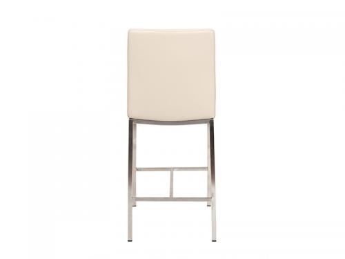 Adam Counter Height Stool (Taupe) - Stool 029