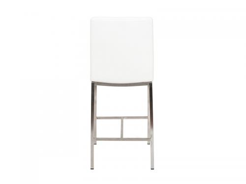 Adam Counter Height Stool (White) - Stool 030