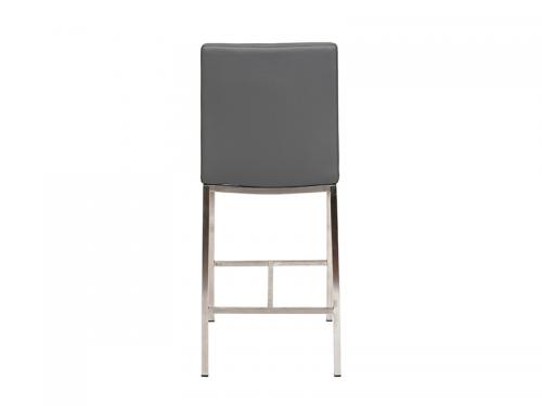 Adam Counter Height Stool (Grey) - Stool 031