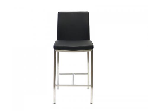 Adam Counter Height Stool (Black) - Stool 032