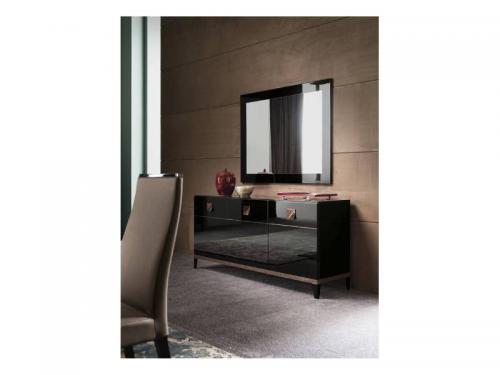 Modern Mont Noir Dining Set DR02