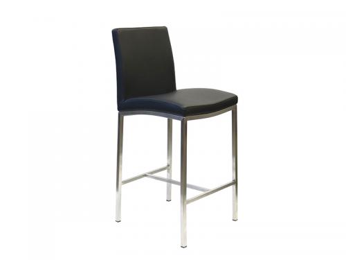 Adam Counter Height Stool (Black) - Stool 032