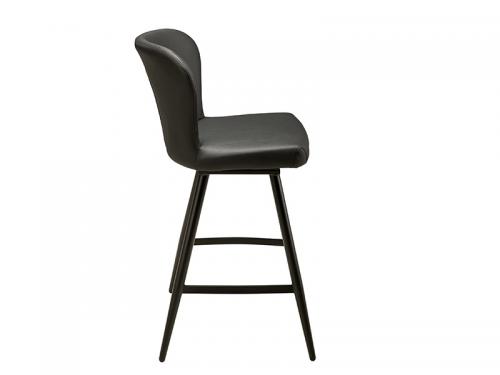 Amelie Stool (Black) - Stool 035