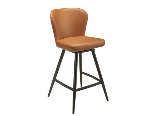 Amelie Stool (Cognac) - Stool 036