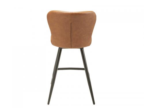 Amelie Stool (Cognac) - Stool 036