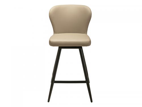 Amelie Stool (Lite Taupe) - Stool 037