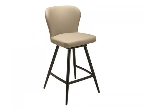 Amelie Stool (Lite Taupe) - Stool 037