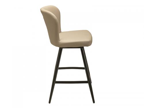 Amelie Stool (Lite Taupe) - Stool 037