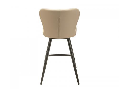 Amelie Stool (Lite Taupe) - Stool 037