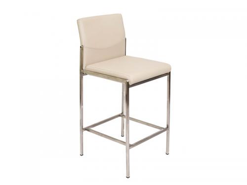 Angle Counter Height Stool (Taupe) - Stool 039