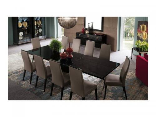 Modern Mont Noir Dining Set DR02