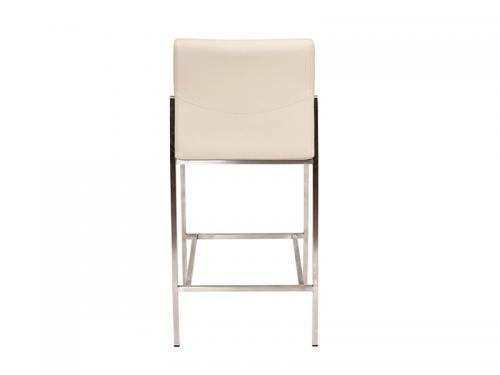 Angle Counter Height Stool (Taupe) - Stool 039