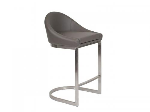Ashley Stool (Grey) - Stool 045