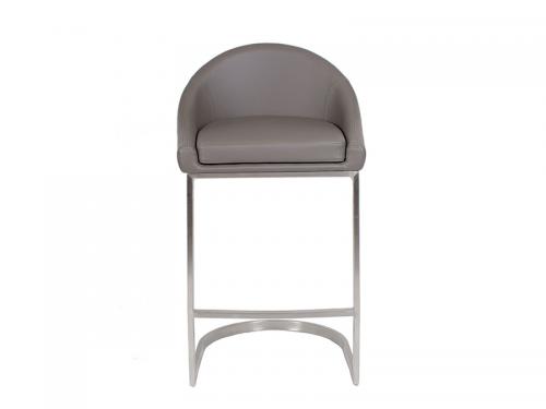 Ashley Stool (Grey) - Stool 045