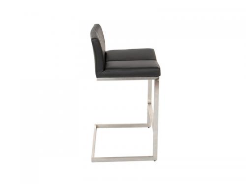 Cee Counter Height Stool (Black) - Stool 047