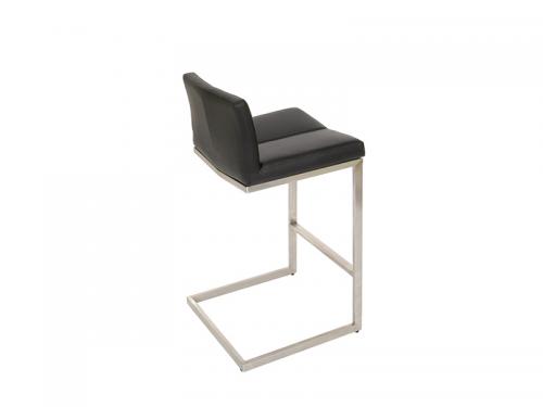 Cee Counter Height Stool (Black) - Stool 047