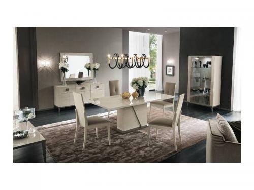 Modern Mont Blanc Dining Set DR03