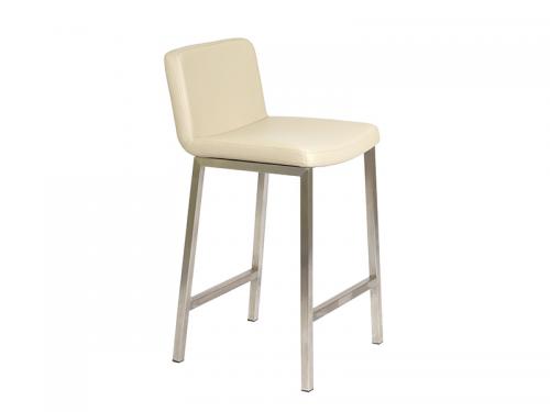 Corey Counter Height Stool (Taupe) - Stool 052