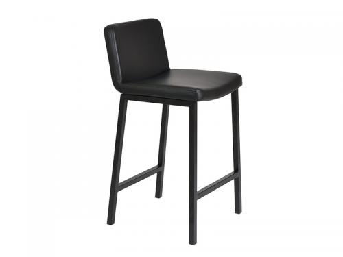 Corey Counter Height Stool (Black) - Stool 053