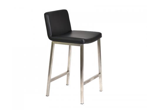 Corey Counter Height Stool (Black) - Stool 053