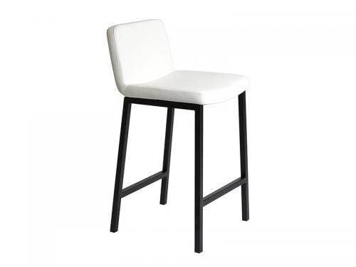 Corey Counter Height Stool (White) - Stool 054