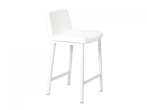 Corey Counter Height Stool (White) - Stool 054