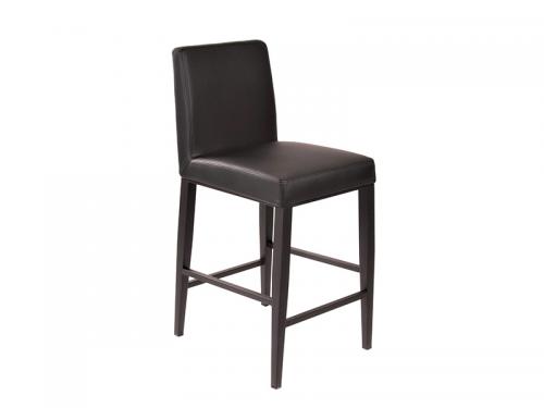 Erika Counter Height Stool (Black) - Stool 065
