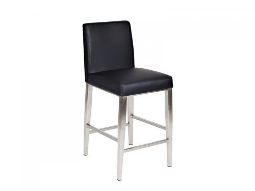 Erika Counter Height Stool (Black) - Stool 065