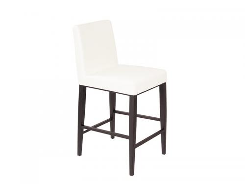 Erika Counter Height Stool (White) - Stool 067