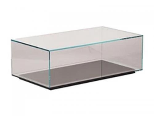 Rectangular Coffee Table with Casters - CT11