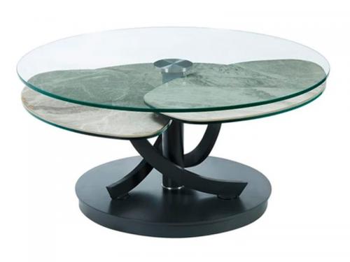 Swivel Coffee Table - CT32