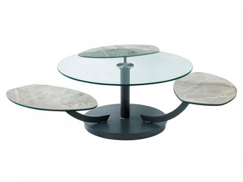 Swivel Coffee Table - CT32