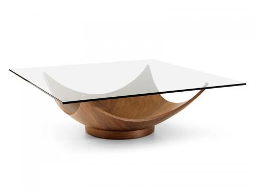 Modern Coffee Table (Walnut) CT07