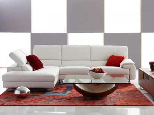 Modern Coffee Table (Walnut) CT07