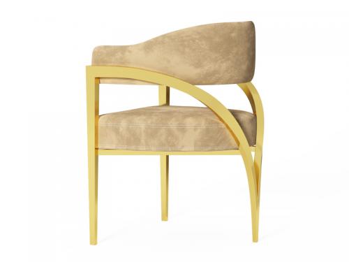 Modern Dining Chair DC025