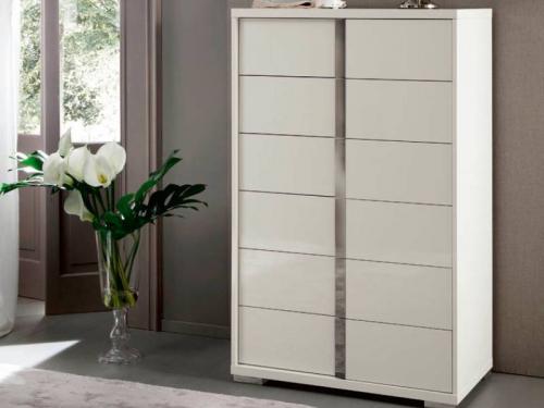 Modern Imperia 6 Drawer Chest CS003