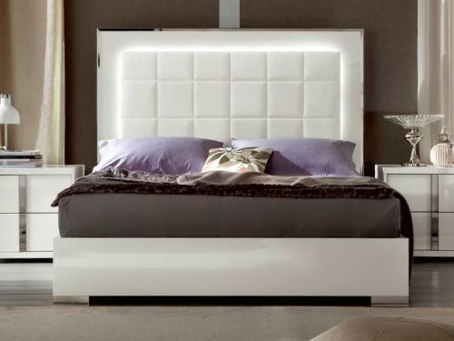Modern Twin Bed BD006