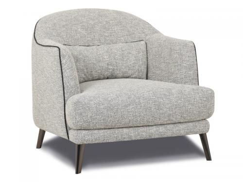 Kart Fabric Modern Club Chair CH04