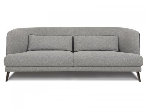 Kart Modern Fabric Loveseat MSC35