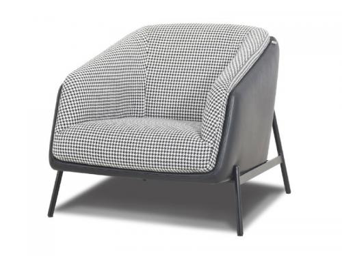 Modern Fabric Chair CH06