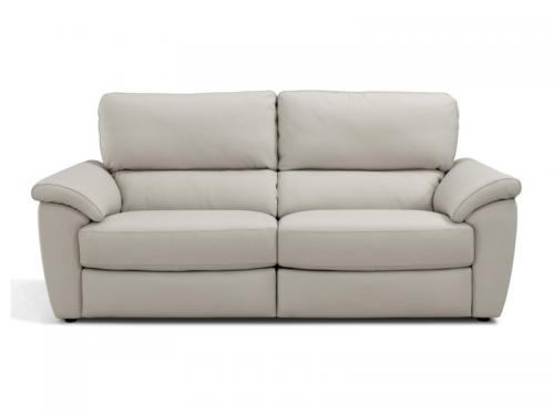 Modern Leather Power Reclining Sofa - MSC59 SOF