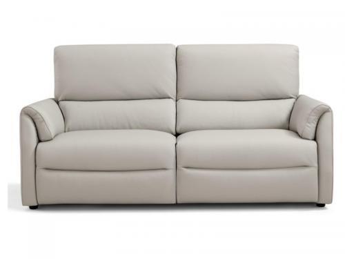Modern Leather Power Reclining Loveseat - MSC64 SOF