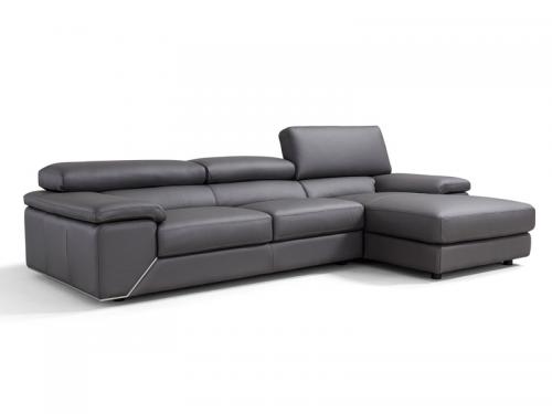 Modern Sectional Leather Sofa IN I788