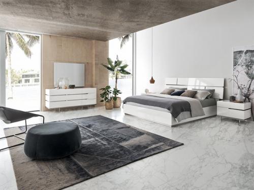 Contemporary Artemide Dresser Mirror - M028