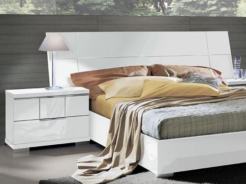 Contemporary Asti Bed - BD032
