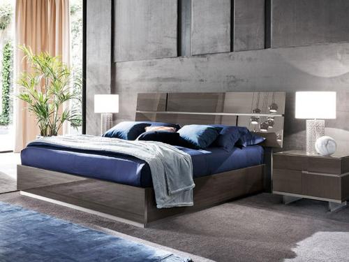 Contemporary Athena Bedroom Collection - Athena