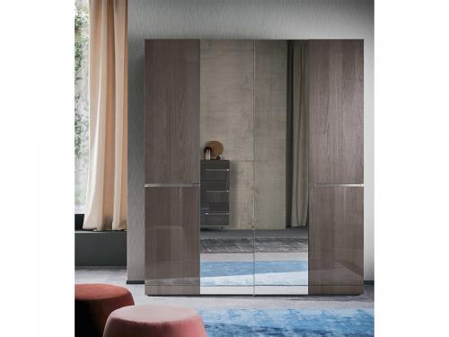 Contemporary Athena Bedroom Collection - Athena