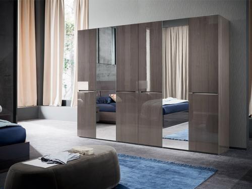 Contemporary Athena Bedroom Collection - Athena