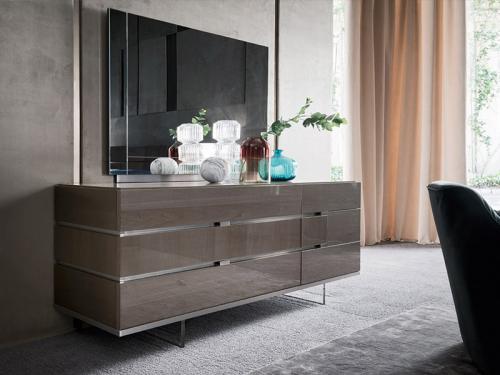 Contemporary Athena Bedroom Collection - Athena