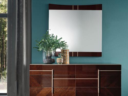 Contemporary Bellagio Bedroom Collection - BDBE09